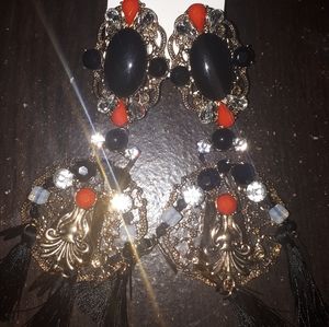 Hi ihave available ALDO jewellery if you intersted